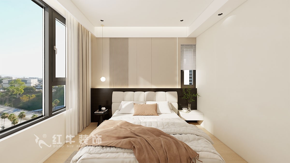 南京138㎡現(xiàn)代復(fù)式裝修，美學(xué)與家居共生！